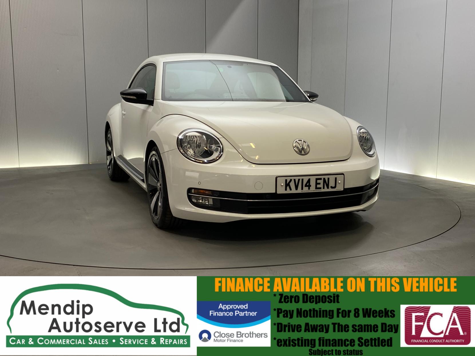 Volkswagen Beetle 2.0 TDI Sport Hatchback 3dr Diesel DSG Euro 5 (140 ps)