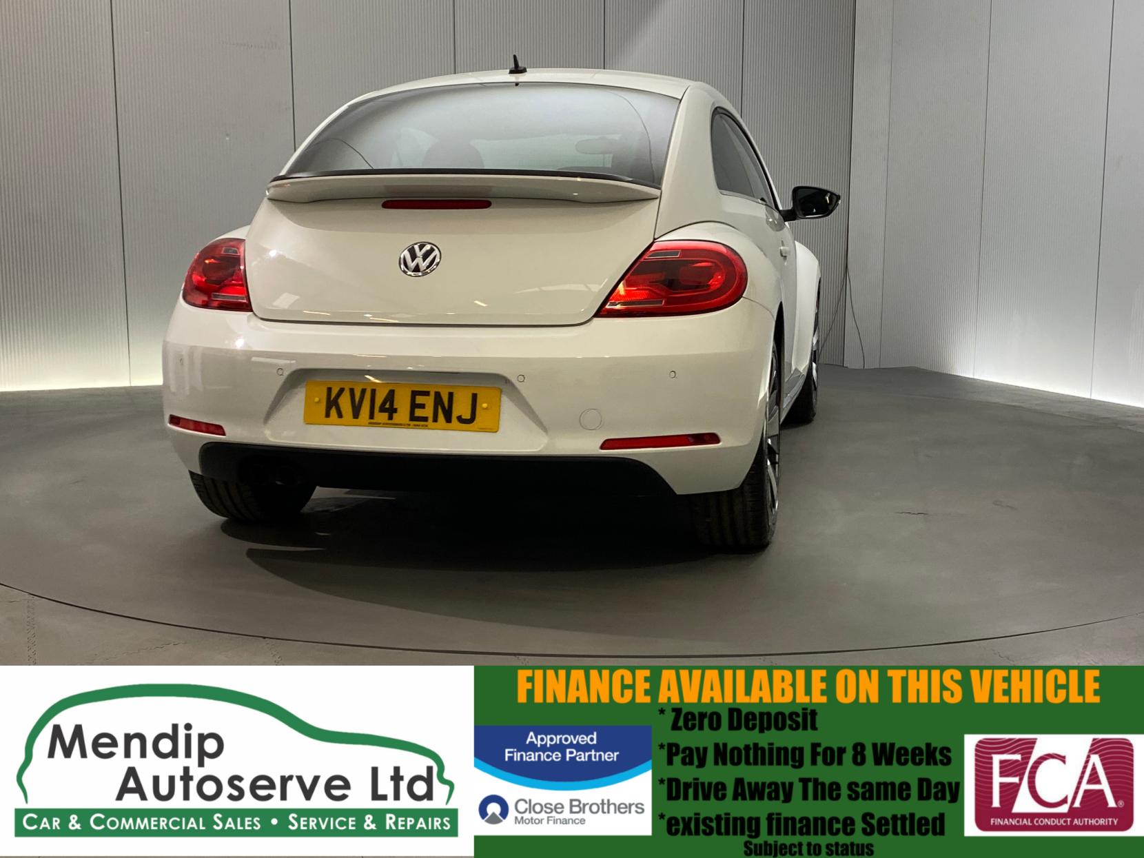 Volkswagen Beetle 2.0 TDI Sport Hatchback 3dr Diesel DSG Euro 5 (140 ps)