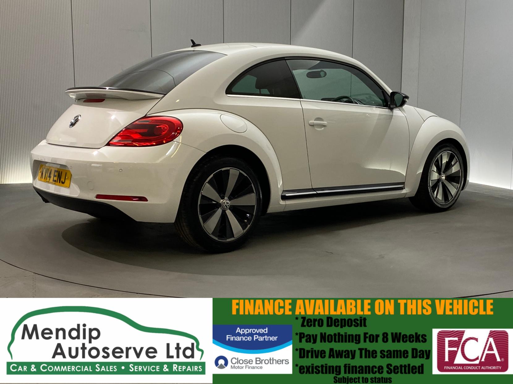 Volkswagen Beetle 2.0 TDI Sport Hatchback 3dr Diesel DSG Euro 5 (140 ps)