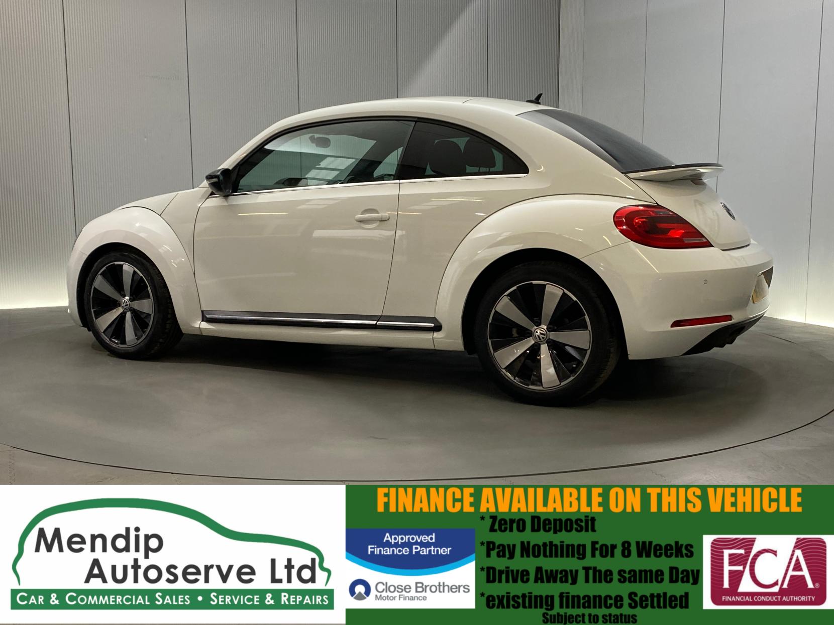 Volkswagen Beetle 2.0 TDI Sport Hatchback 3dr Diesel DSG Euro 5 (140 ps)