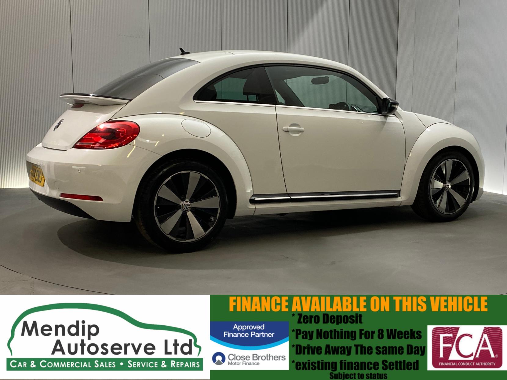 Volkswagen Beetle 2.0 TDI Sport Hatchback 3dr Diesel DSG Euro 5 (140 ps)