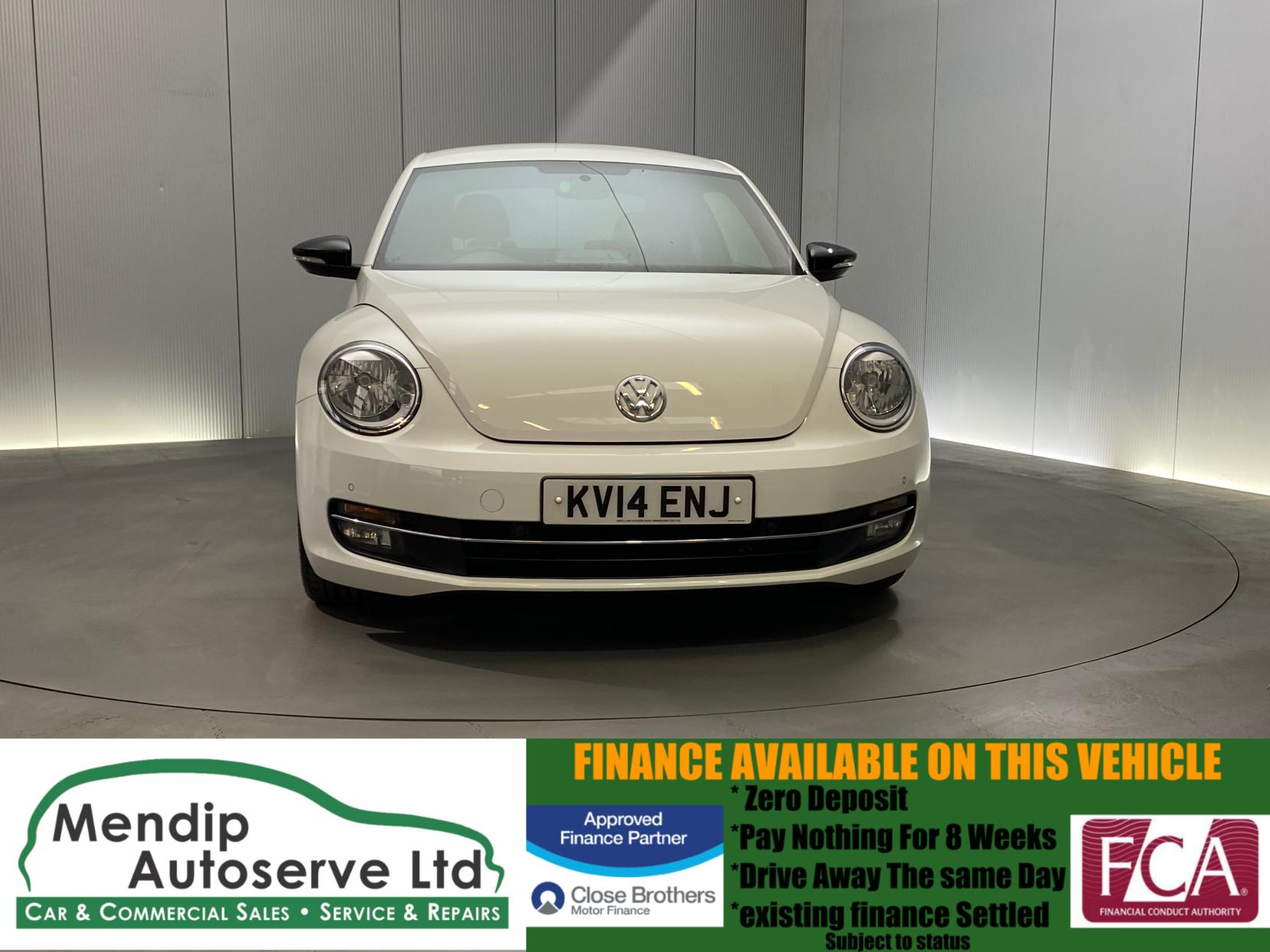 Volkswagen Beetle 2.0 TDI Sport Hatchback 3dr Diesel DSG Euro 5 (140 ps)