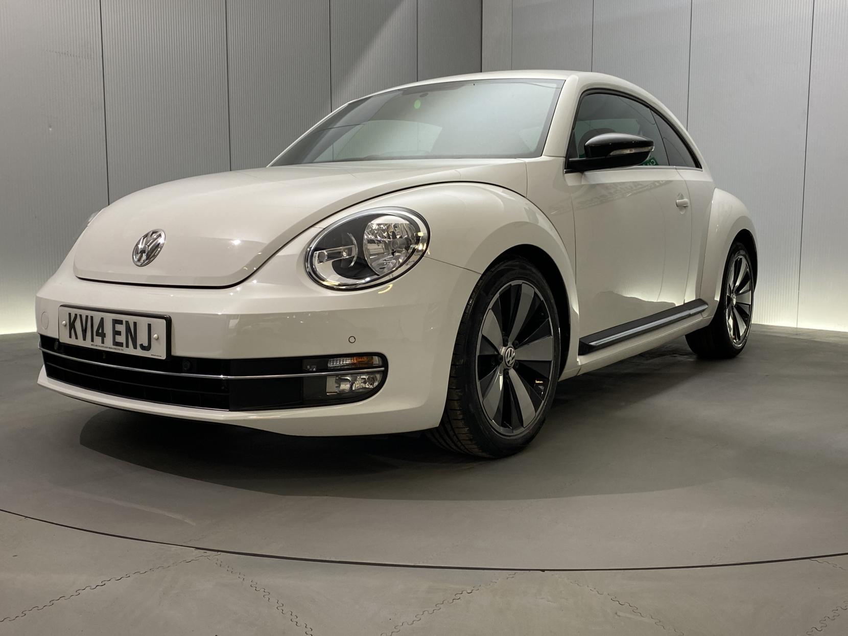 Volkswagen Beetle 2.0 TDI Sport Hatchback 3dr Diesel DSG Euro 5 (140 ps)