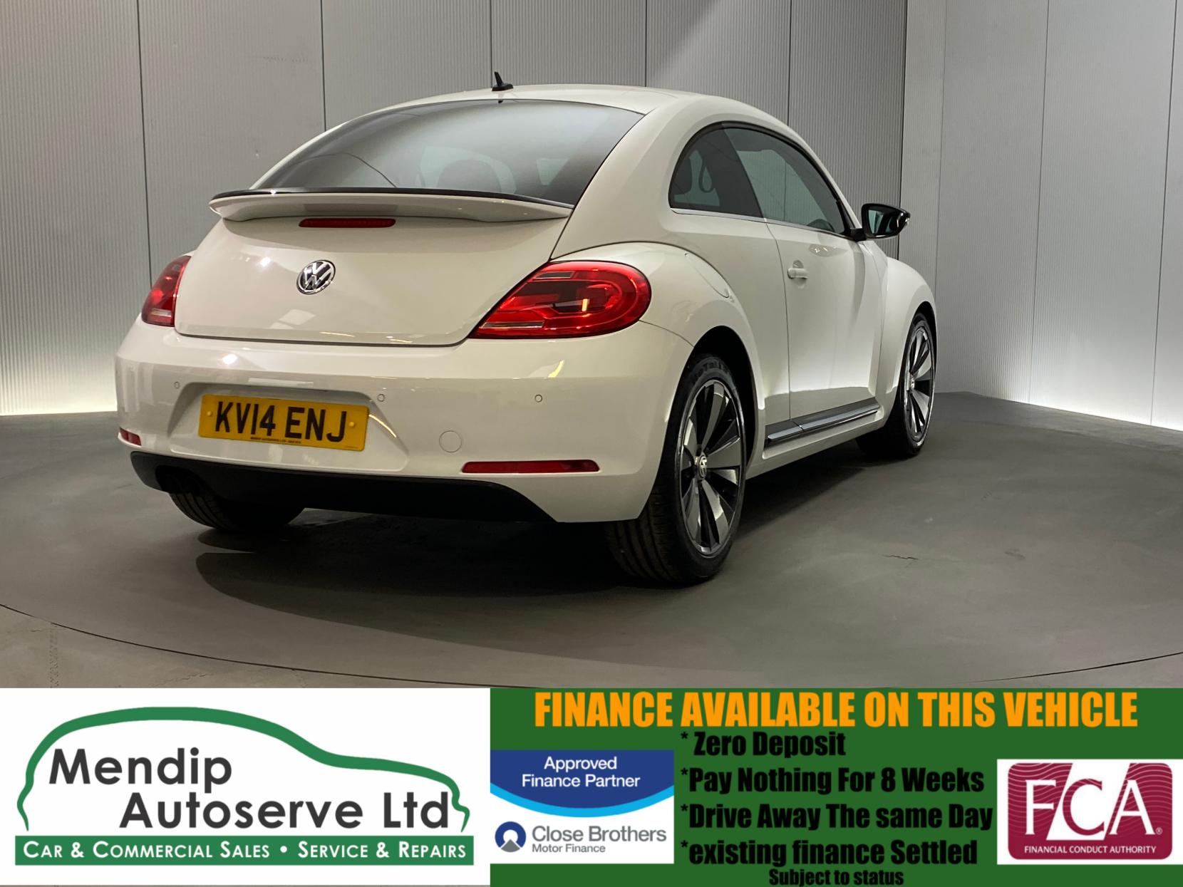 Volkswagen Beetle 2.0 TDI Sport Hatchback 3dr Diesel DSG Euro 5 (140 ps)