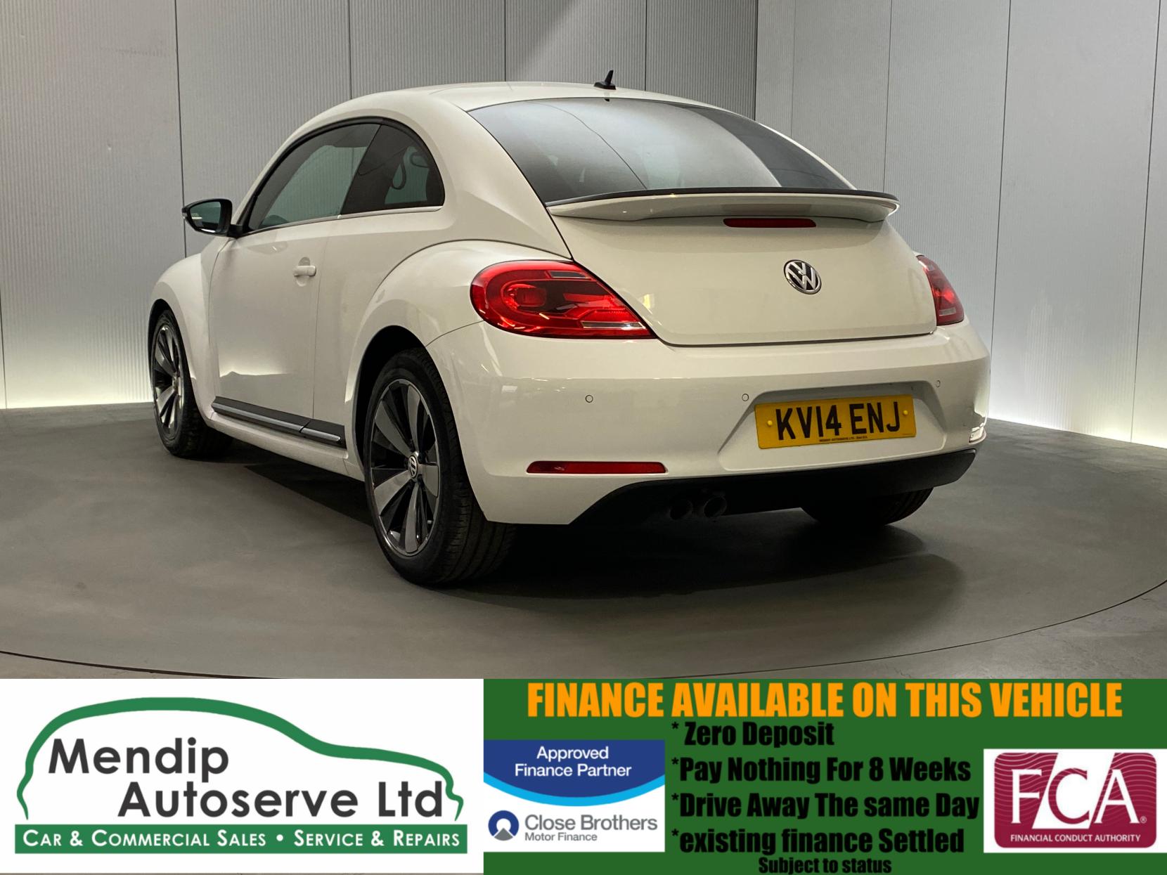 Volkswagen Beetle 2.0 TDI Sport Hatchback 3dr Diesel DSG Euro 5 (140 ps)