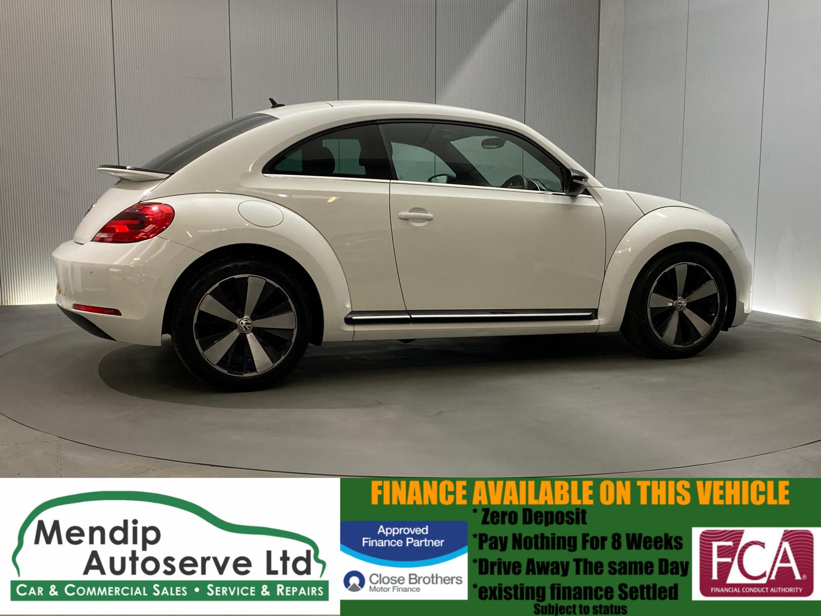 Volkswagen Beetle 2.0 TDI Sport Hatchback 3dr Diesel DSG Euro 5 (140 ps)