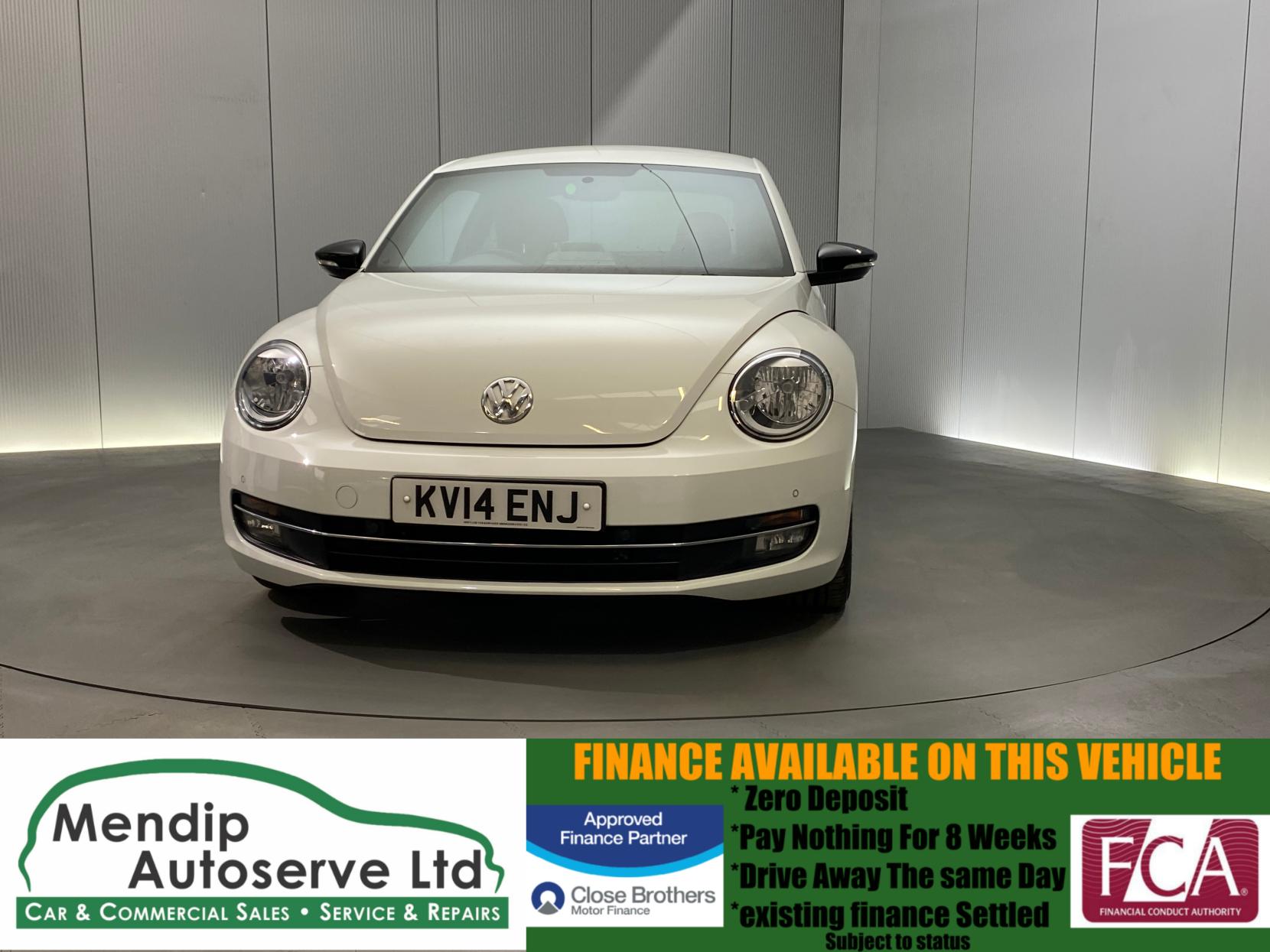 Volkswagen Beetle 2.0 TDI Sport Hatchback 3dr Diesel DSG Euro 5 (140 ps)