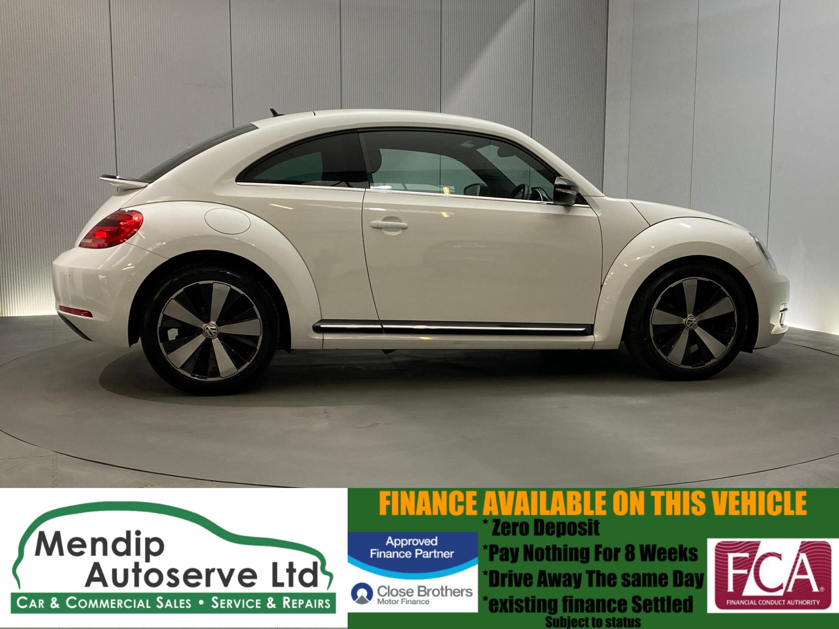 Volkswagen Beetle 2.0 TDI Sport Hatchback 3dr Diesel DSG Euro 5 (140 ps)