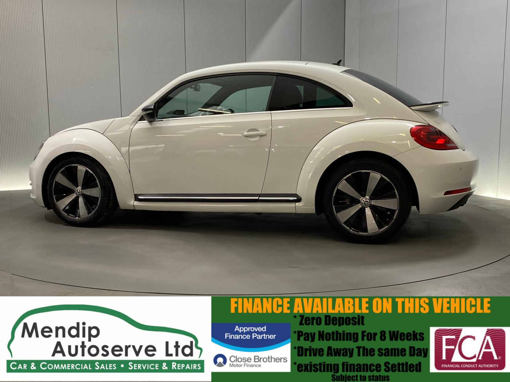 Volkswagen Beetle 2.0 TDI Sport Hatchback 3dr Diesel DSG Euro 5 (140 ps)