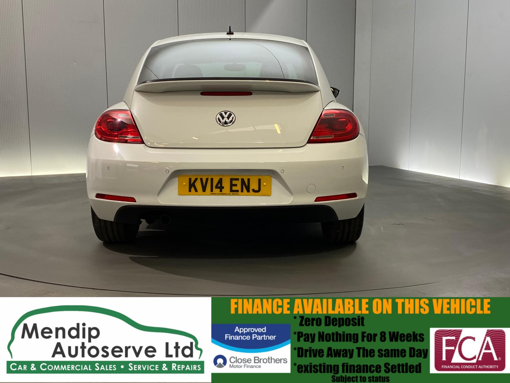 Volkswagen Beetle 2.0 TDI Sport Hatchback 3dr Diesel DSG Euro 5 (140 ps)