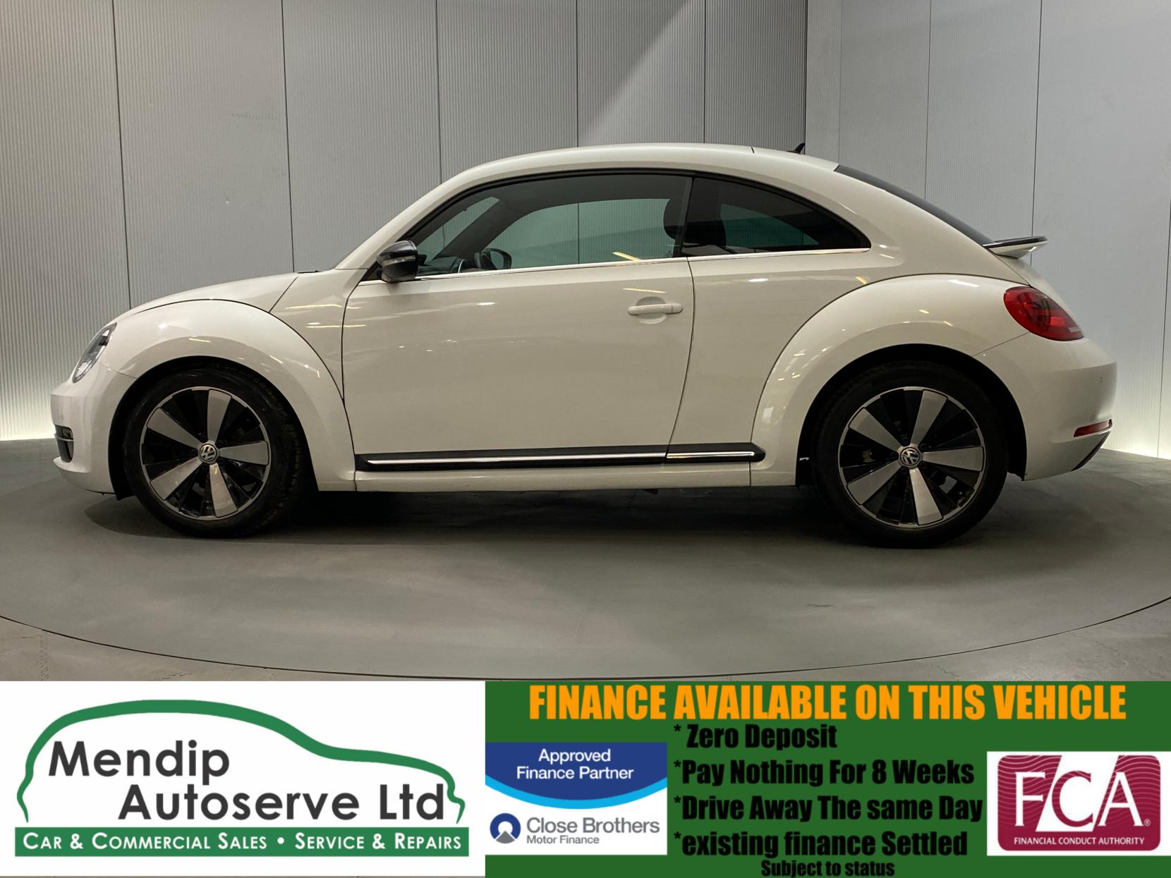 Volkswagen Beetle 2.0 TDI Sport Hatchback 3dr Diesel DSG Euro 5 (140 ps)