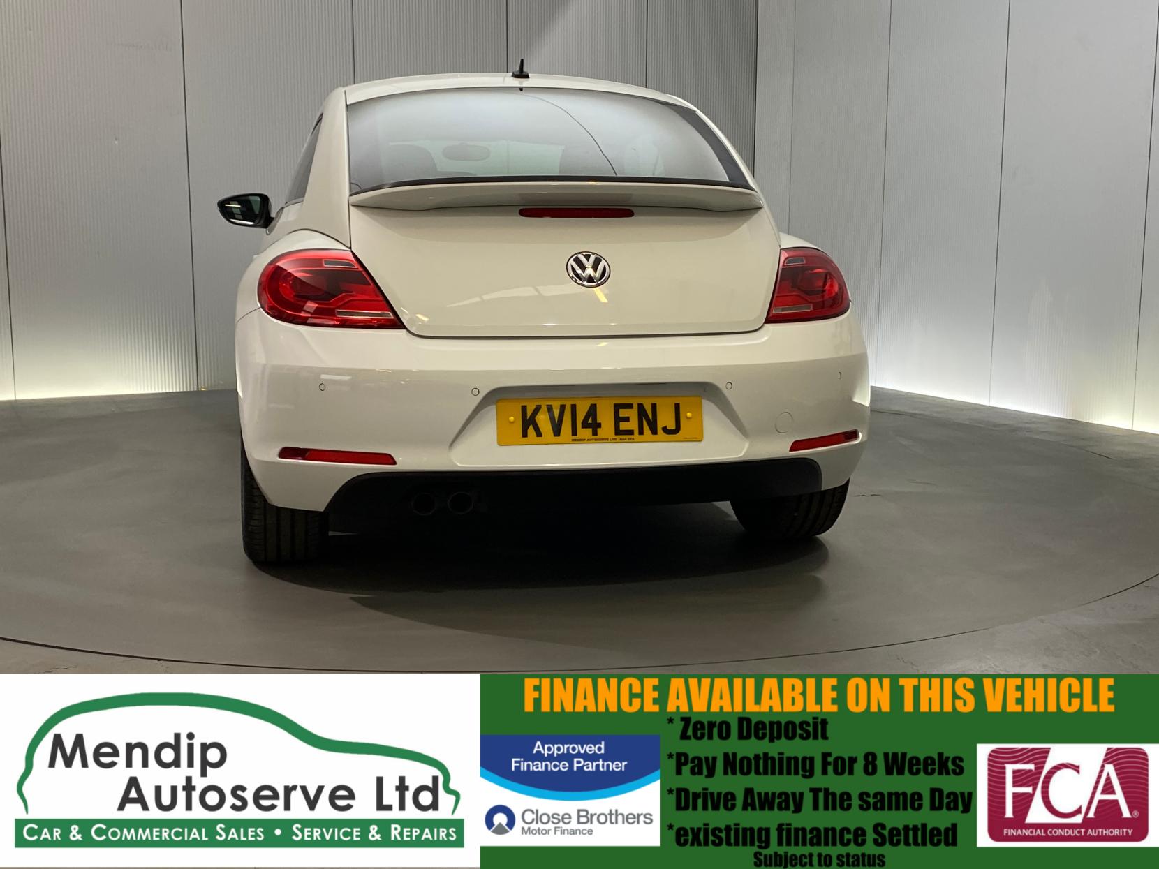 Volkswagen Beetle 2.0 TDI Sport Hatchback 3dr Diesel DSG Euro 5 (140 ps)