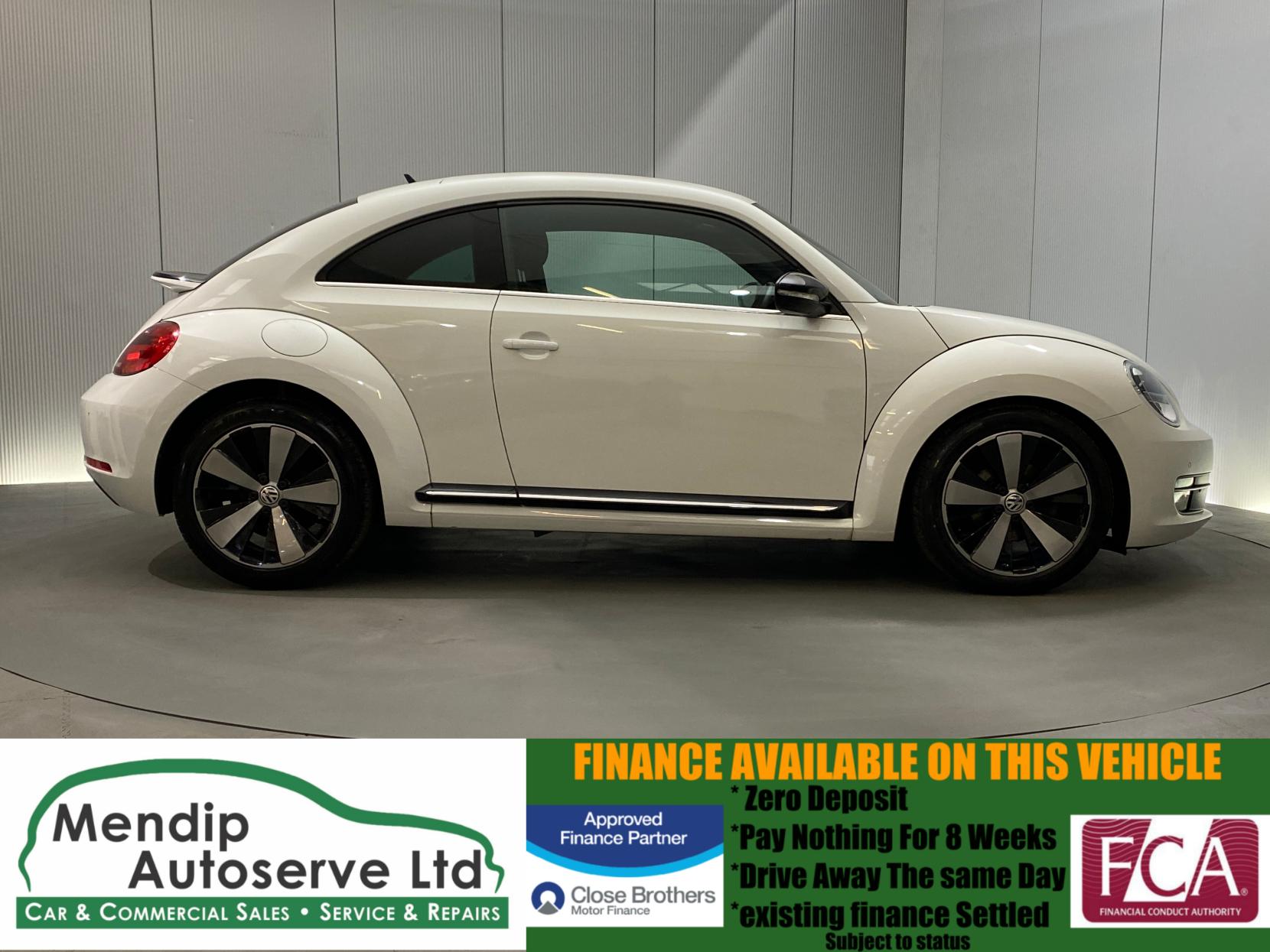 Volkswagen Beetle 2.0 TDI Sport Hatchback 3dr Diesel DSG Euro 5 (140 ps)