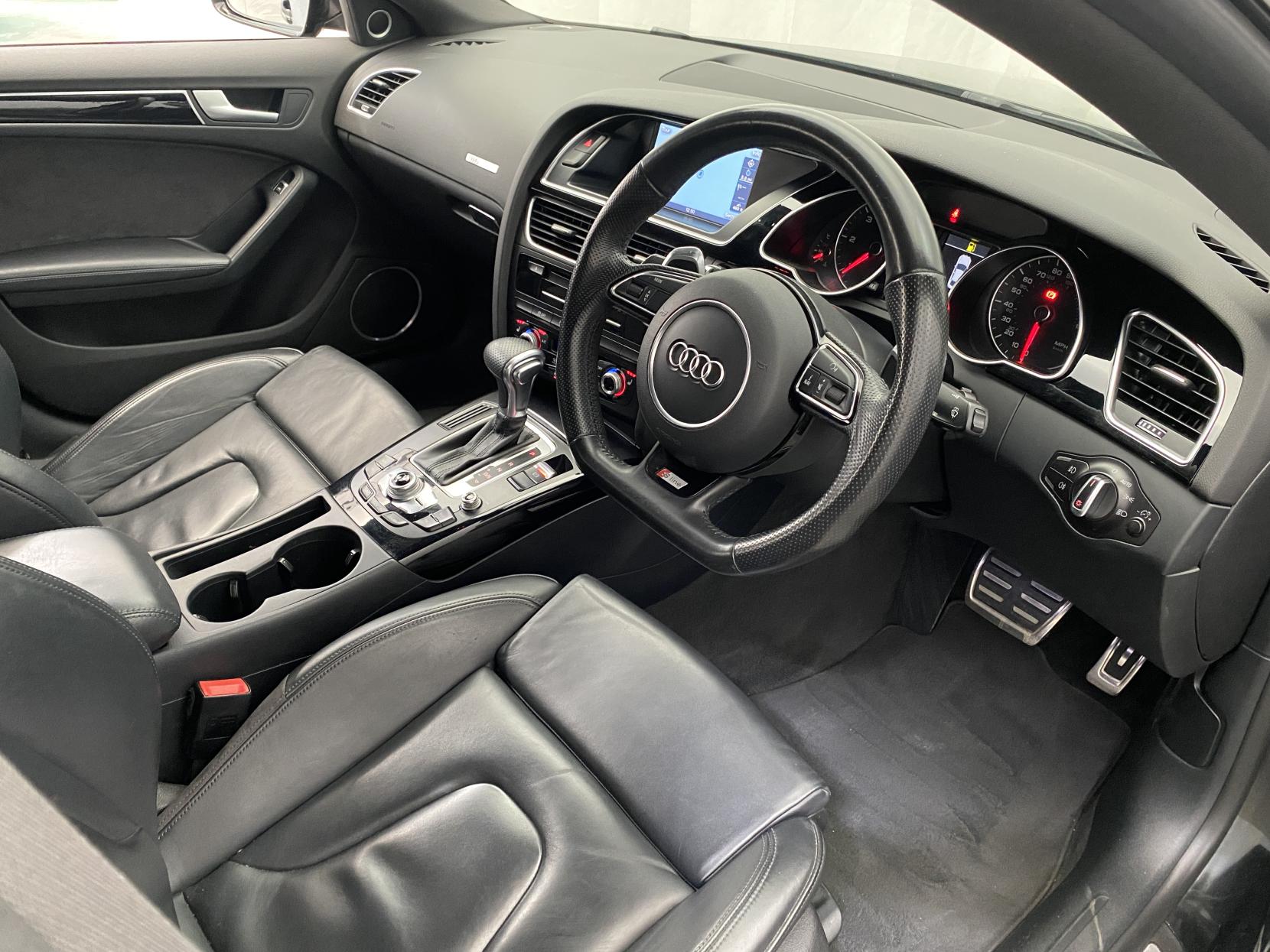 Audi A5 2.0 TDI Black Edition Plus Sportback 5dr Diesel Multitronic Euro 6 (s/s) (190 ps)