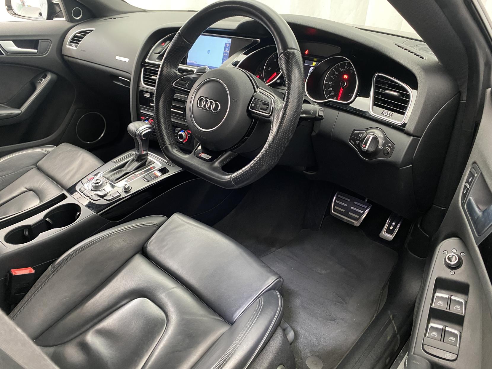 Audi A5 2.0 TDI Black Edition Plus Sportback 5dr Diesel Multitronic Euro 6 (s/s) (190 ps)