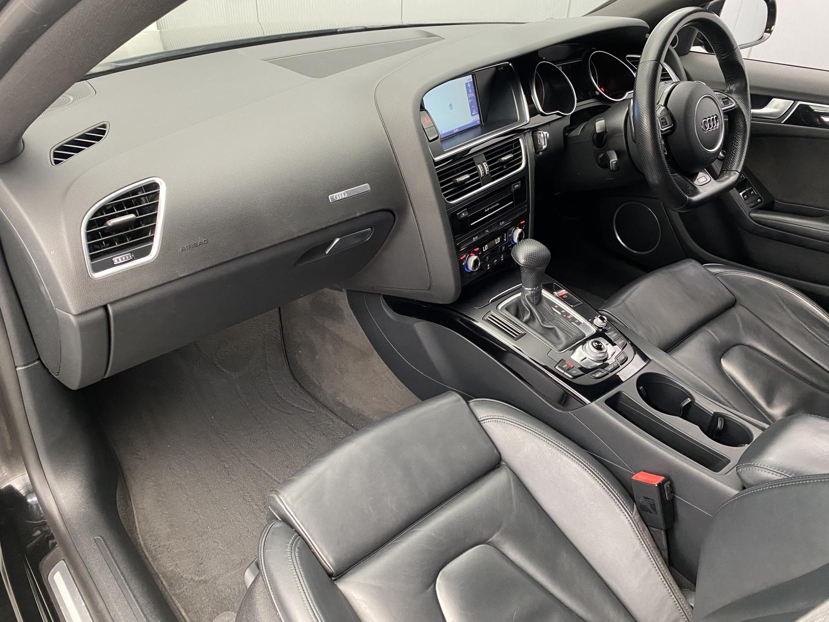 Audi A5 2.0 TDI Black Edition Plus Sportback 5dr Diesel Multitronic Euro 6 (s/s) (190 ps)