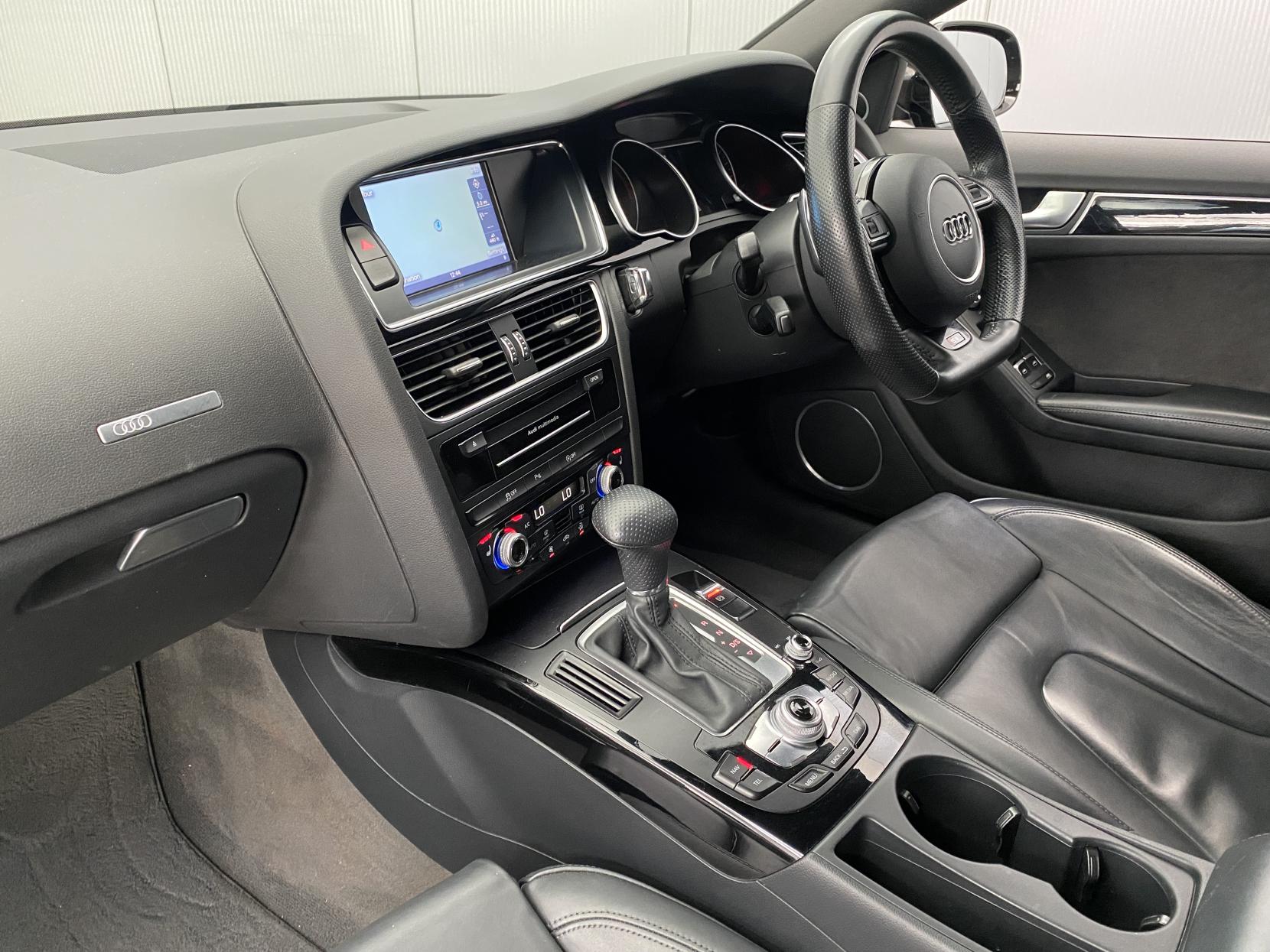 Audi A5 2.0 TDI Black Edition Plus Sportback 5dr Diesel Multitronic Euro 6 (s/s) (190 ps)