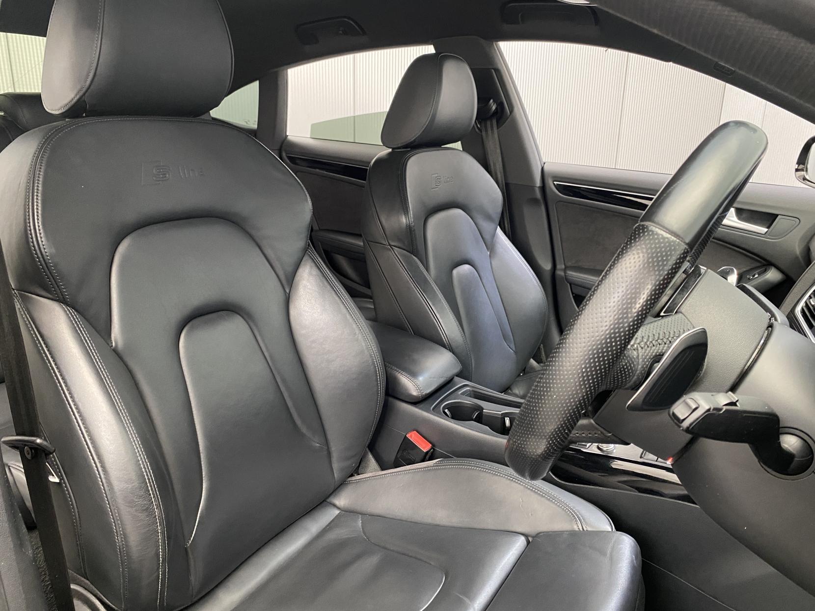 Audi A5 2.0 TDI Black Edition Plus Sportback 5dr Diesel Multitronic Euro 6 (s/s) (190 ps)