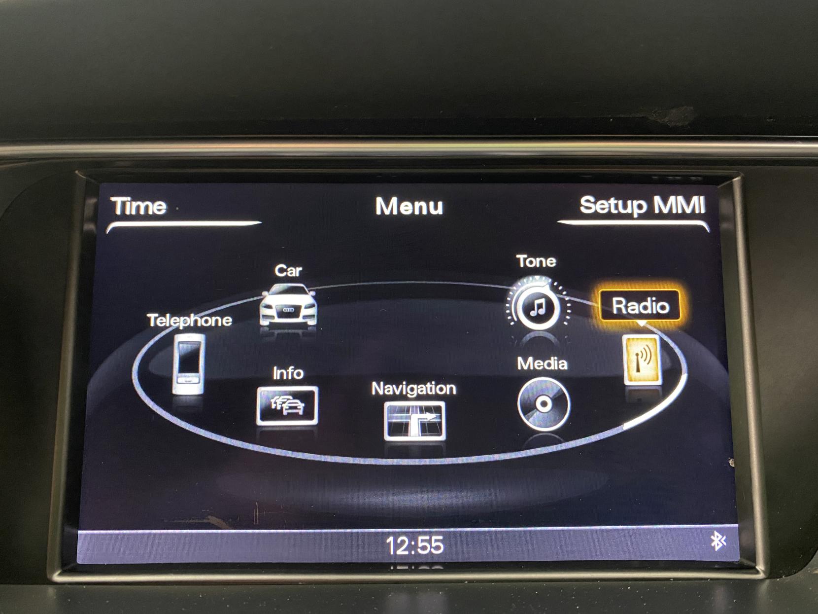 Audi A5 2.0 TDI Black Edition Plus Sportback 5dr Diesel Multitronic Euro 6 (s/s) (190 ps)