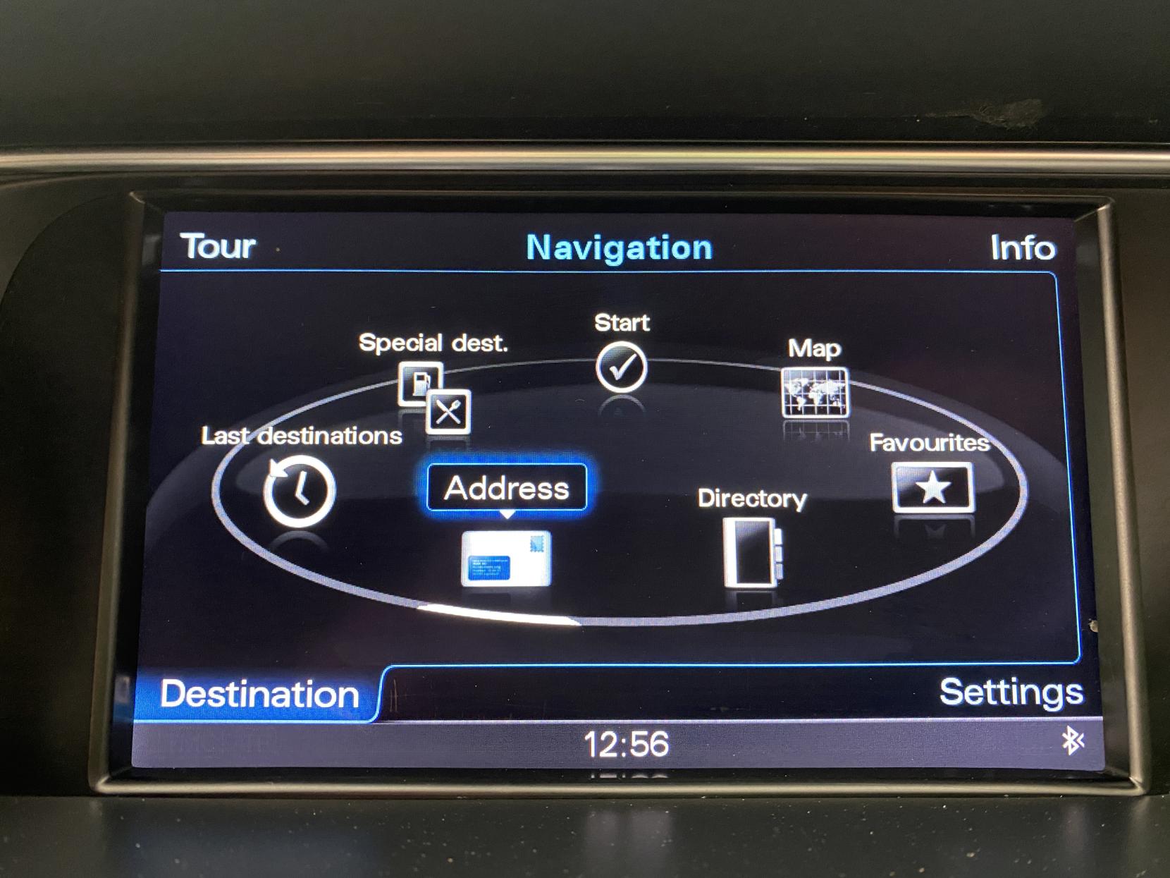 Audi A5 2.0 TDI Black Edition Plus Sportback 5dr Diesel Multitronic Euro 6 (s/s) (190 ps)