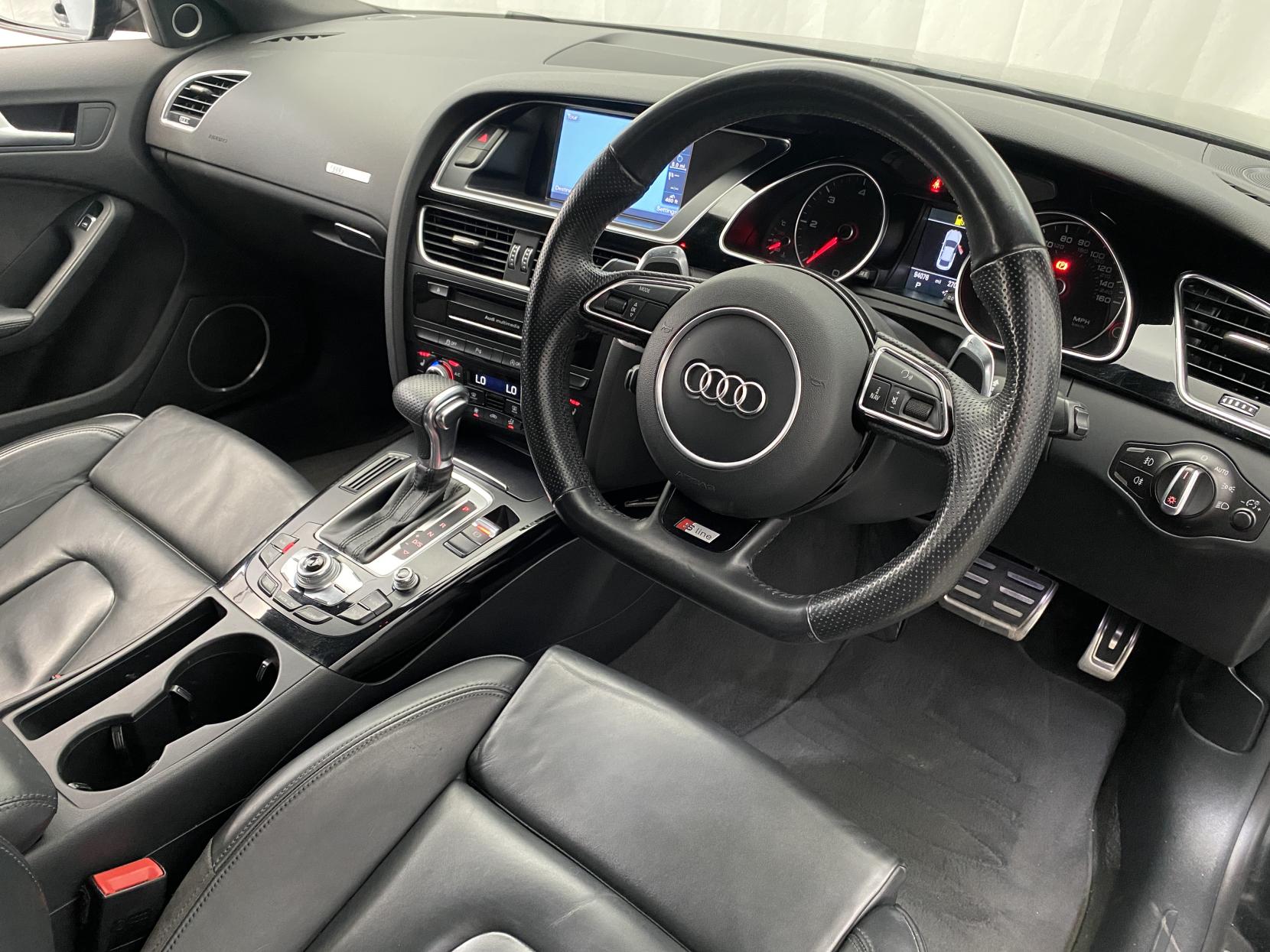 Audi A5 2.0 TDI Black Edition Plus Sportback 5dr Diesel Multitronic Euro 6 (s/s) (190 ps)