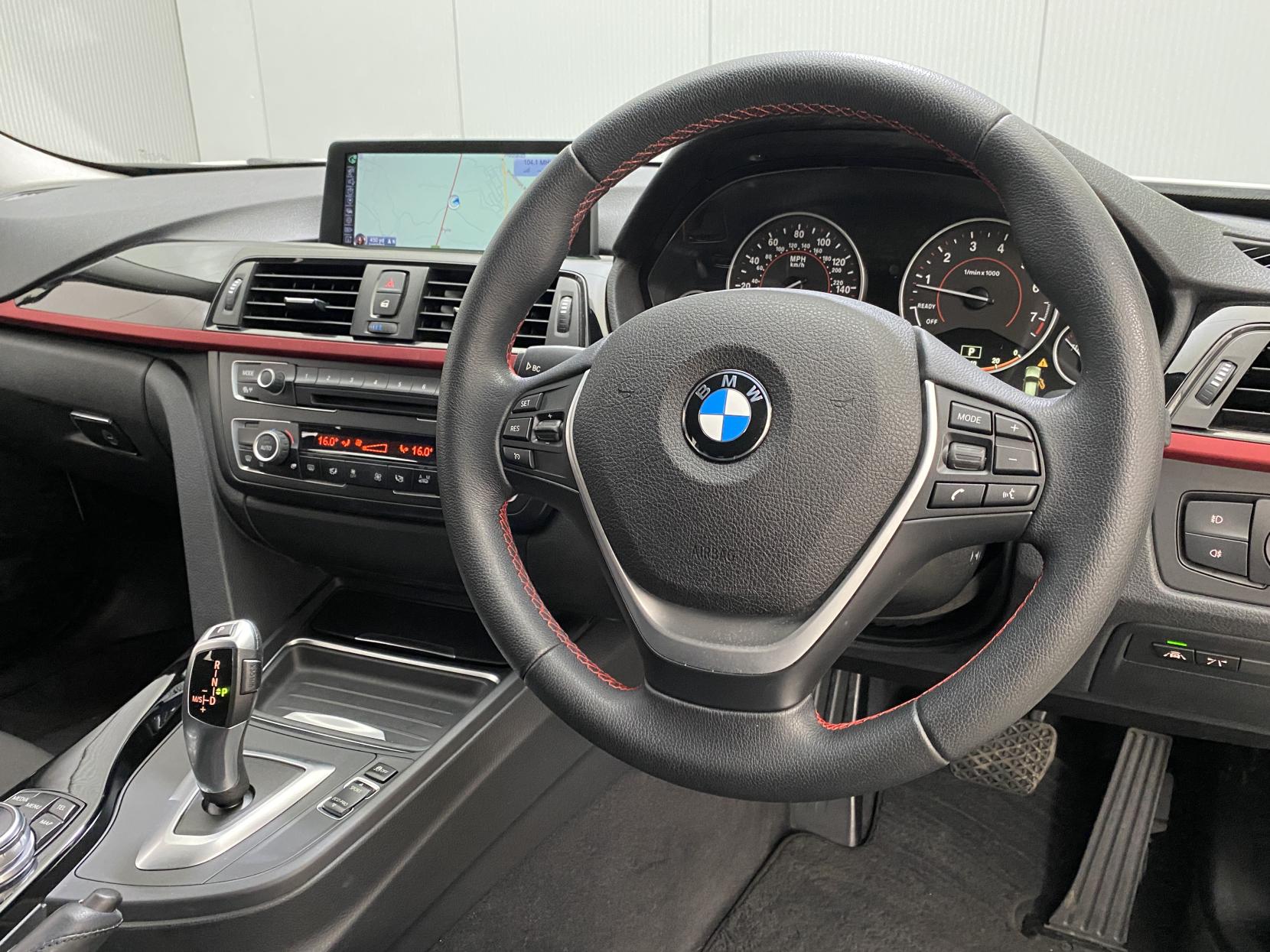 BMW 3 Series 2.0 320i Sport Touring 5dr Petrol Auto Euro 6 (s/s) (184 ps)