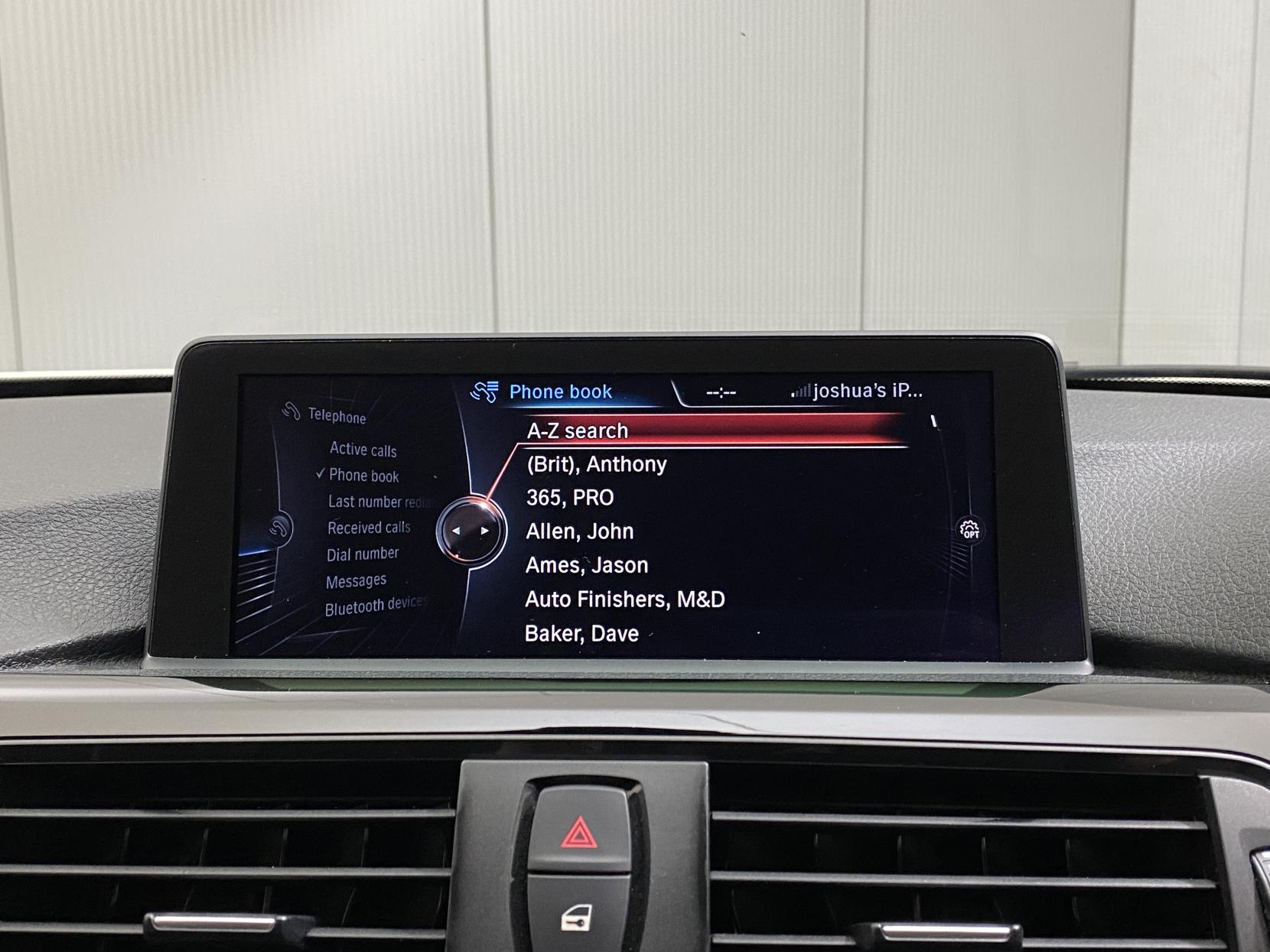 BMW 3 Series 2.0 320i Sport Touring 5dr Petrol Auto Euro 6 (s/s) (184 ps)