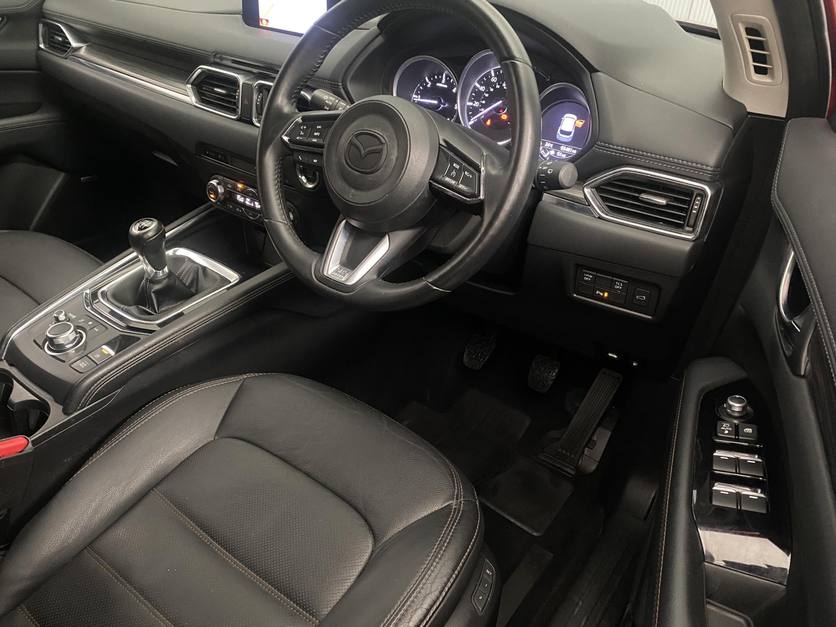Mazda CX-5 2.2 SKYACTIV-D Sport Nav SUV 5dr Diesel Manual Euro 6 (s/s) (150 ps)