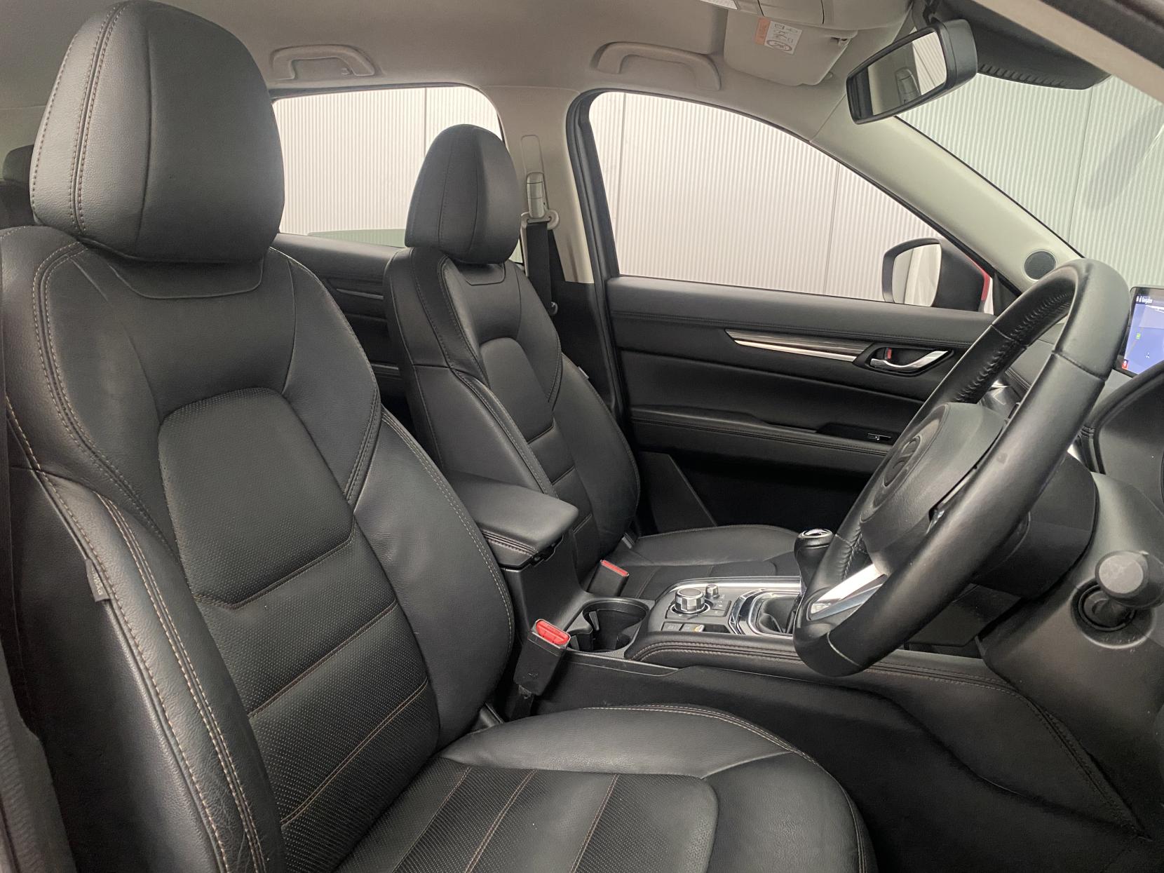Mazda CX-5 2.2 SKYACTIV-D Sport Nav SUV 5dr Diesel Manual Euro 6 (s/s) (150 ps)