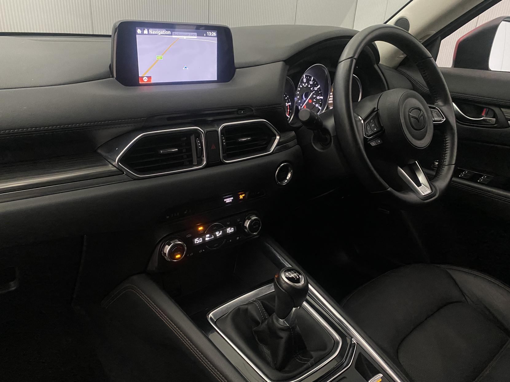 Mazda CX-5 2.2 SKYACTIV-D Sport Nav SUV 5dr Diesel Manual Euro 6 (s/s) (150 ps)