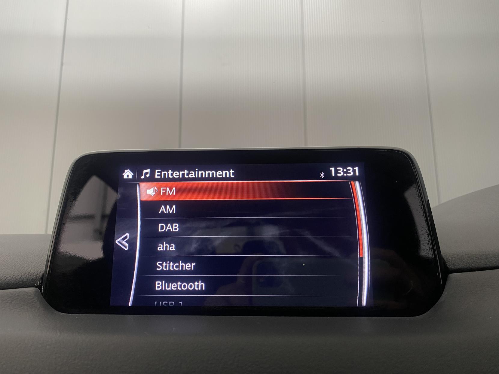 Mazda CX-5 2.2 SKYACTIV-D Sport Nav SUV 5dr Diesel Manual Euro 6 (s/s) (150 ps)
