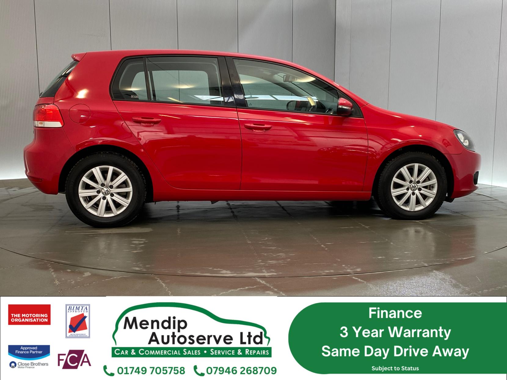 Volkswagen Golf 1.2 TSI BlueMotion Tech S Hatchback 5dr Petrol DSG Euro 5 (s/s) (105 ps)