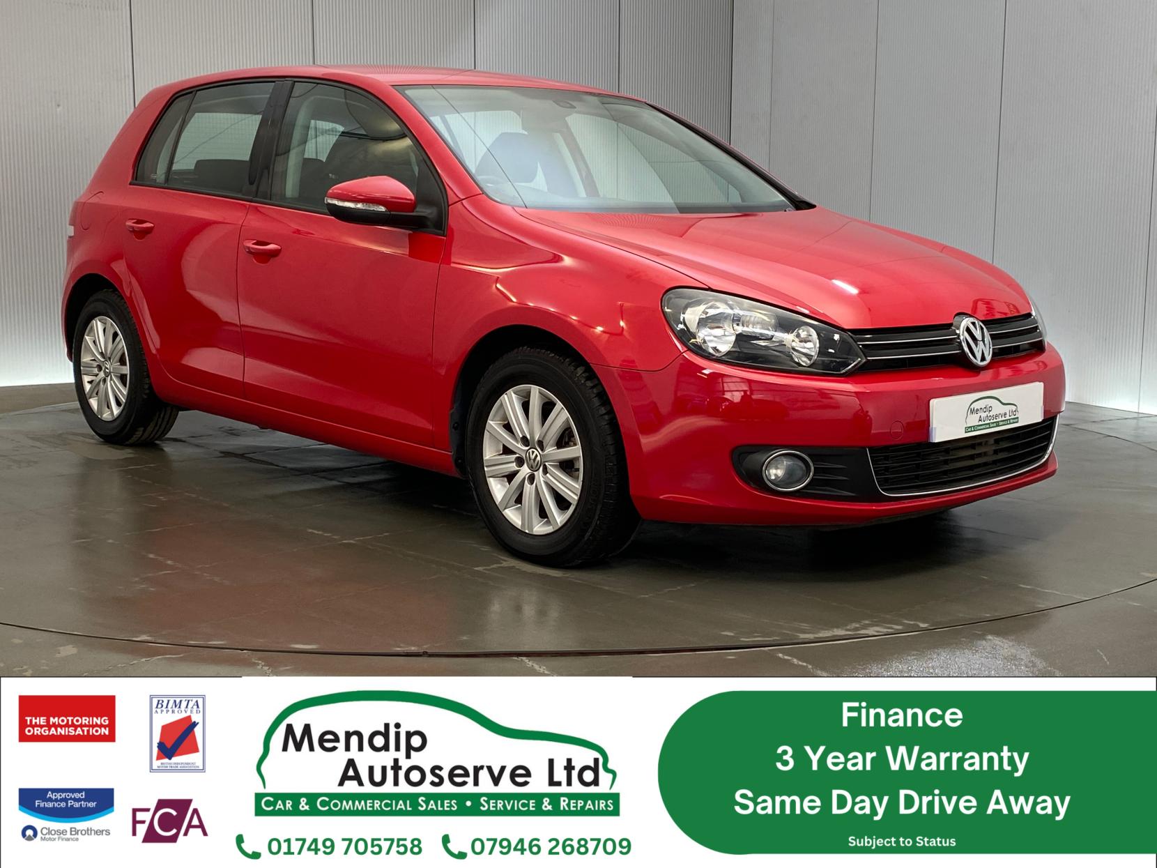 Volkswagen Golf 1.2 TSI BlueMotion Tech S Hatchback 5dr Petrol DSG Euro 5 (s/s) (105 ps)