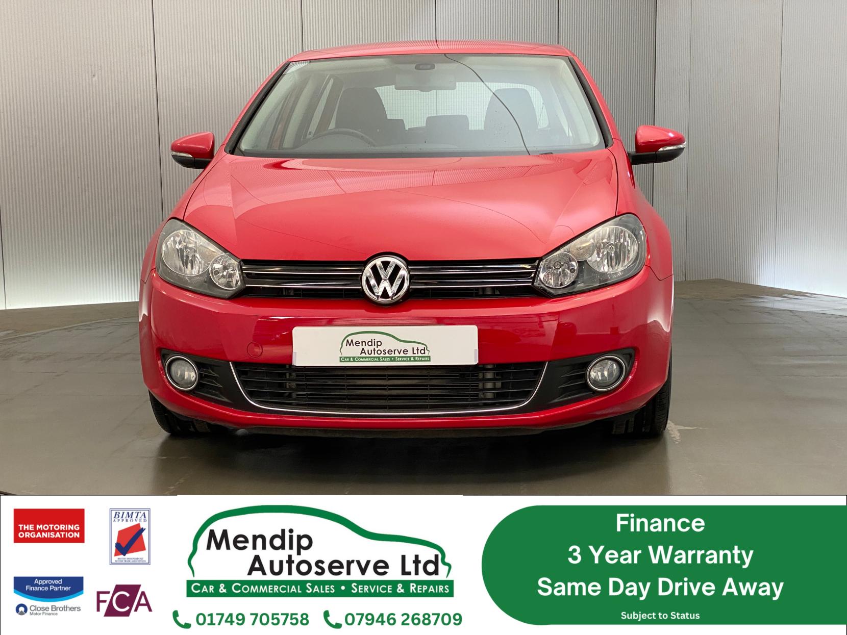 Volkswagen Golf 1.2 TSI BlueMotion Tech S Hatchback 5dr Petrol DSG Euro 5 (s/s) (105 ps)