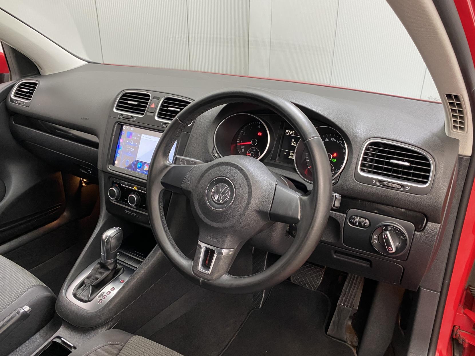 Volkswagen Golf 1.2 TSI BlueMotion Tech S Hatchback 5dr Petrol DSG Euro 5 (s/s) (105 ps)