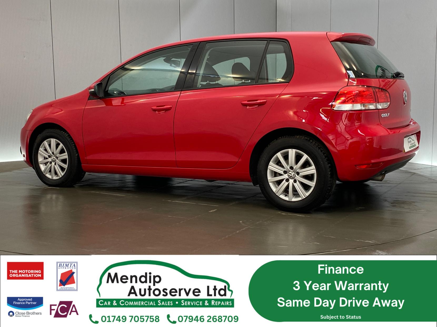 Volkswagen Golf 1.2 TSI BlueMotion Tech S Hatchback 5dr Petrol DSG Euro 5 (s/s) (105 ps)