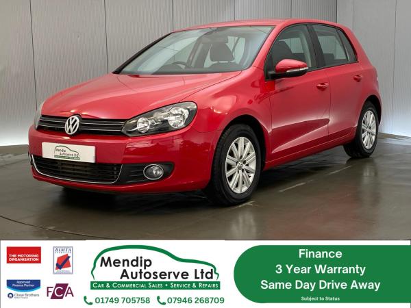 Volkswagen Golf 1.2 TSI BlueMotion Tech S Hatchback 5dr Petrol DSG Euro 5 (s/s) (105 ps)
