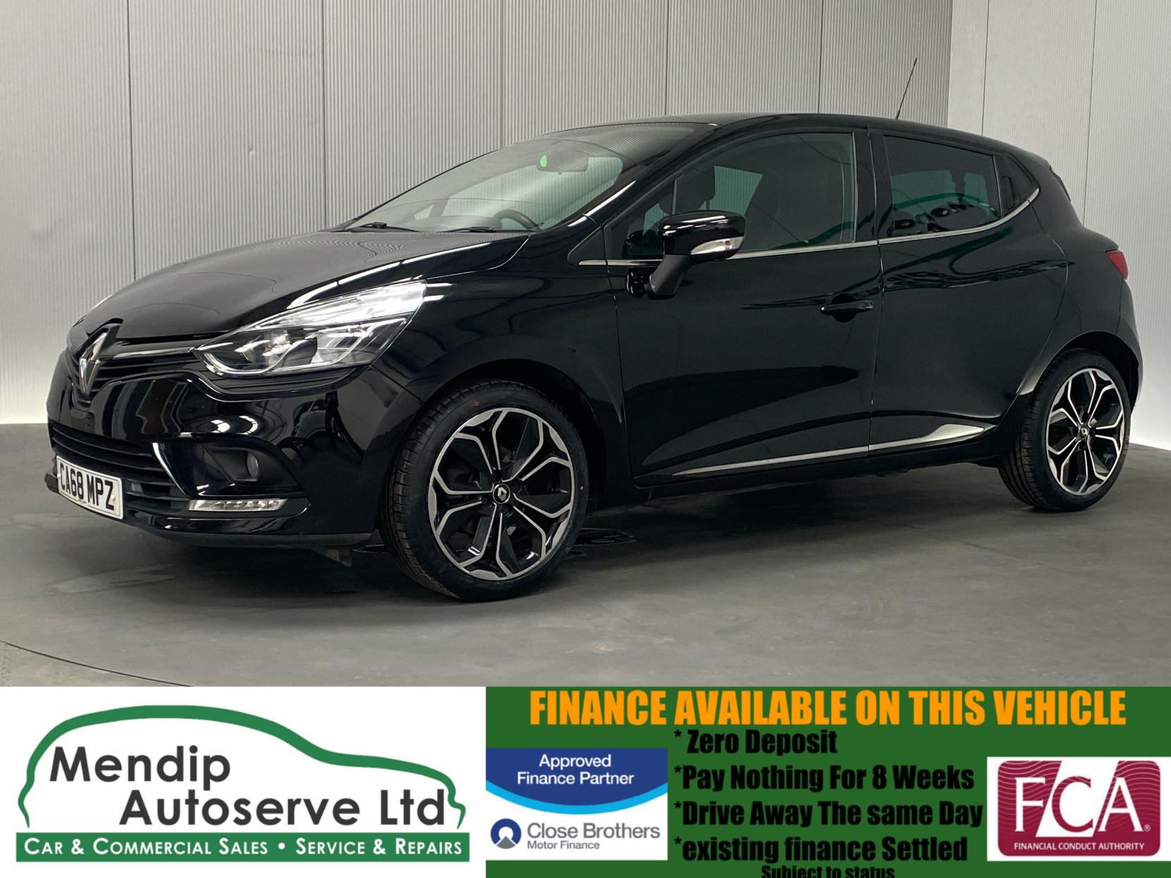 Renault Clio 0.9 TCe Iconic Hatchback 5dr Petrol Manual Euro 6 (s/s) (90 ps)