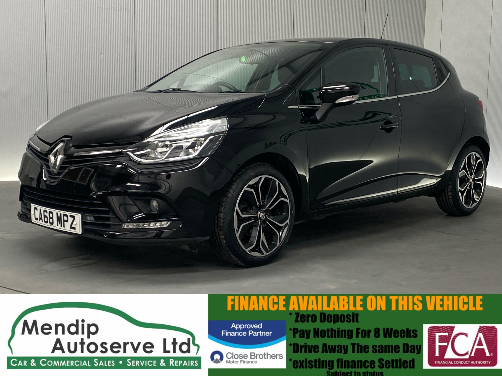 Renault Clio 0.9 TCe Iconic Hatchback 5dr Petrol Manual Euro 6 (s/s) (90 ps)