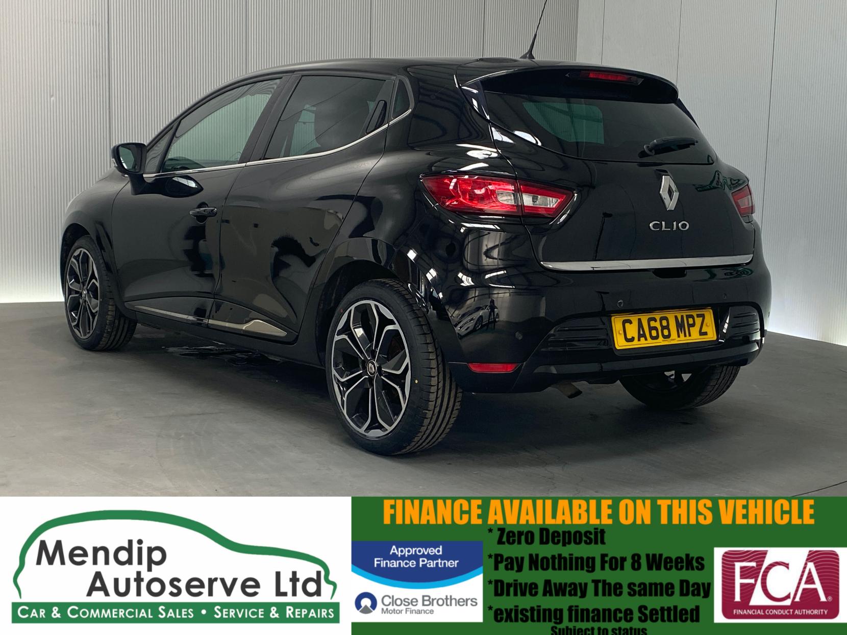 Renault Clio 0.9 TCe Iconic Hatchback 5dr Petrol Manual Euro 6 (s/s) (90 ps)