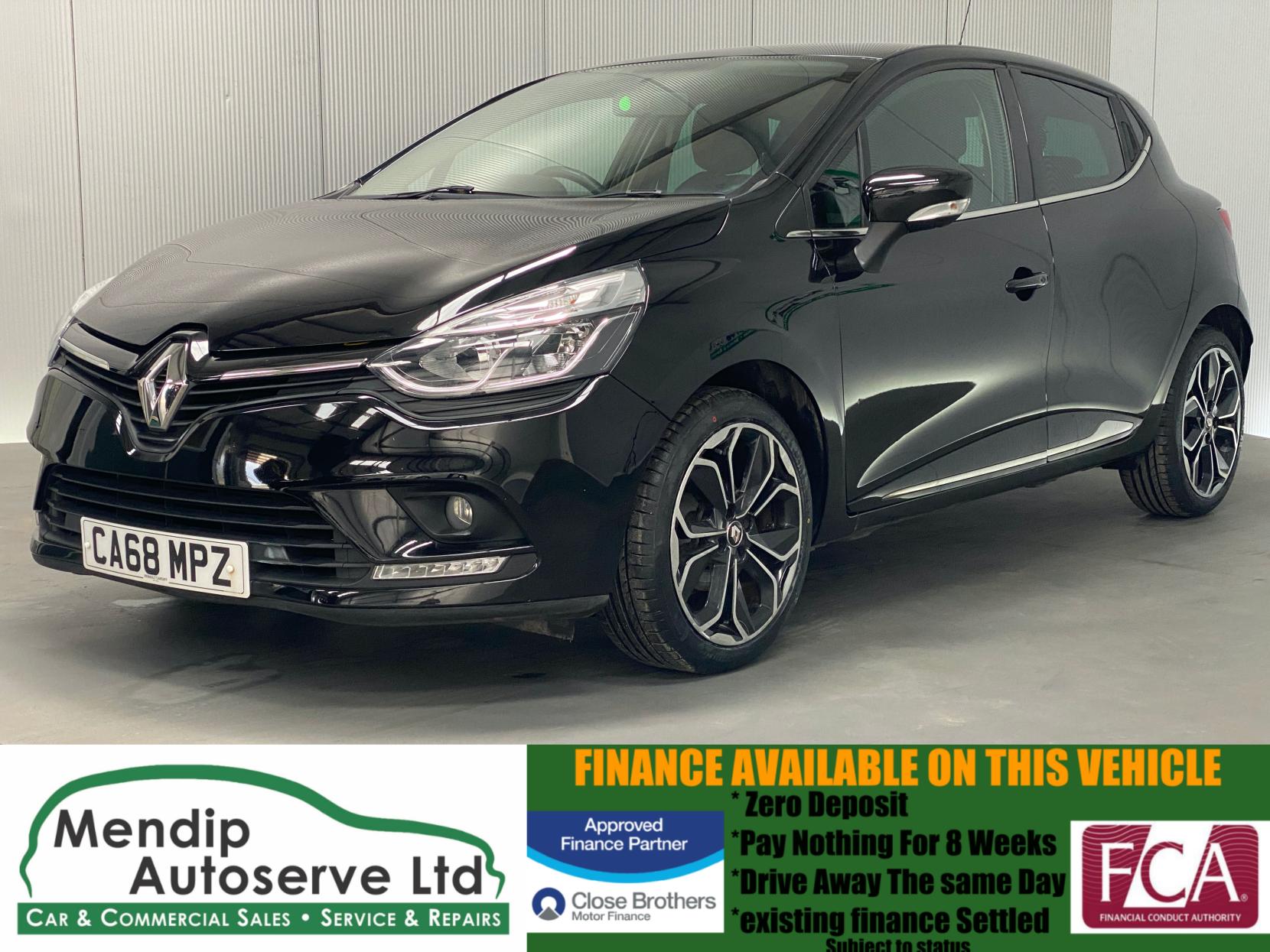 Renault Clio 0.9 TCe Iconic Hatchback 5dr Petrol Manual Euro 6 (s/s) (90 ps)