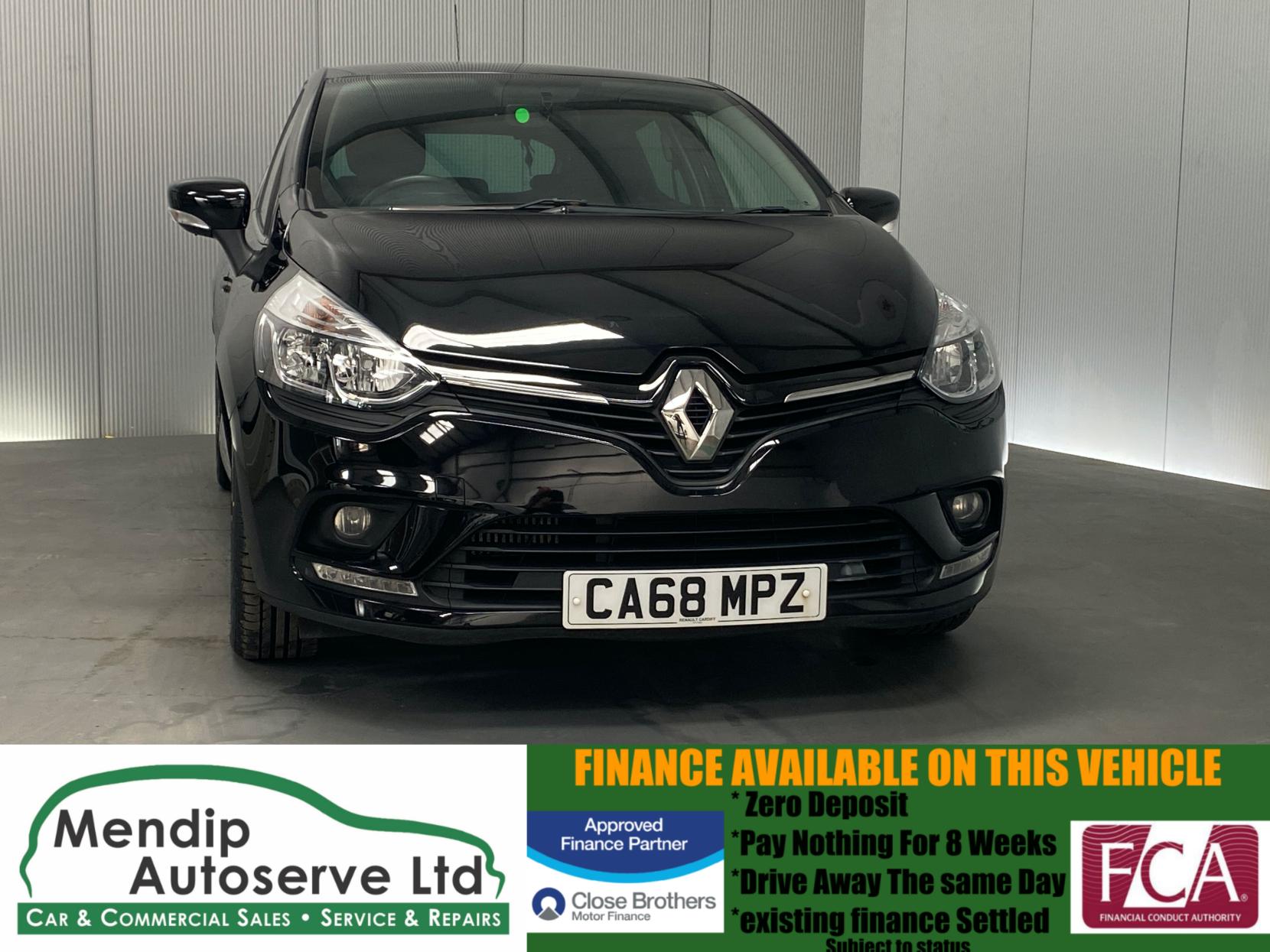 Renault Clio 0.9 TCe Iconic Hatchback 5dr Petrol Manual Euro 6 (s/s) (90 ps)