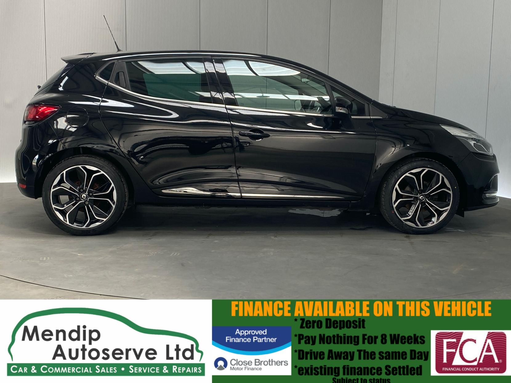 Renault Clio 0.9 TCe Iconic Hatchback 5dr Petrol Manual Euro 6 (s/s) (90 ps)