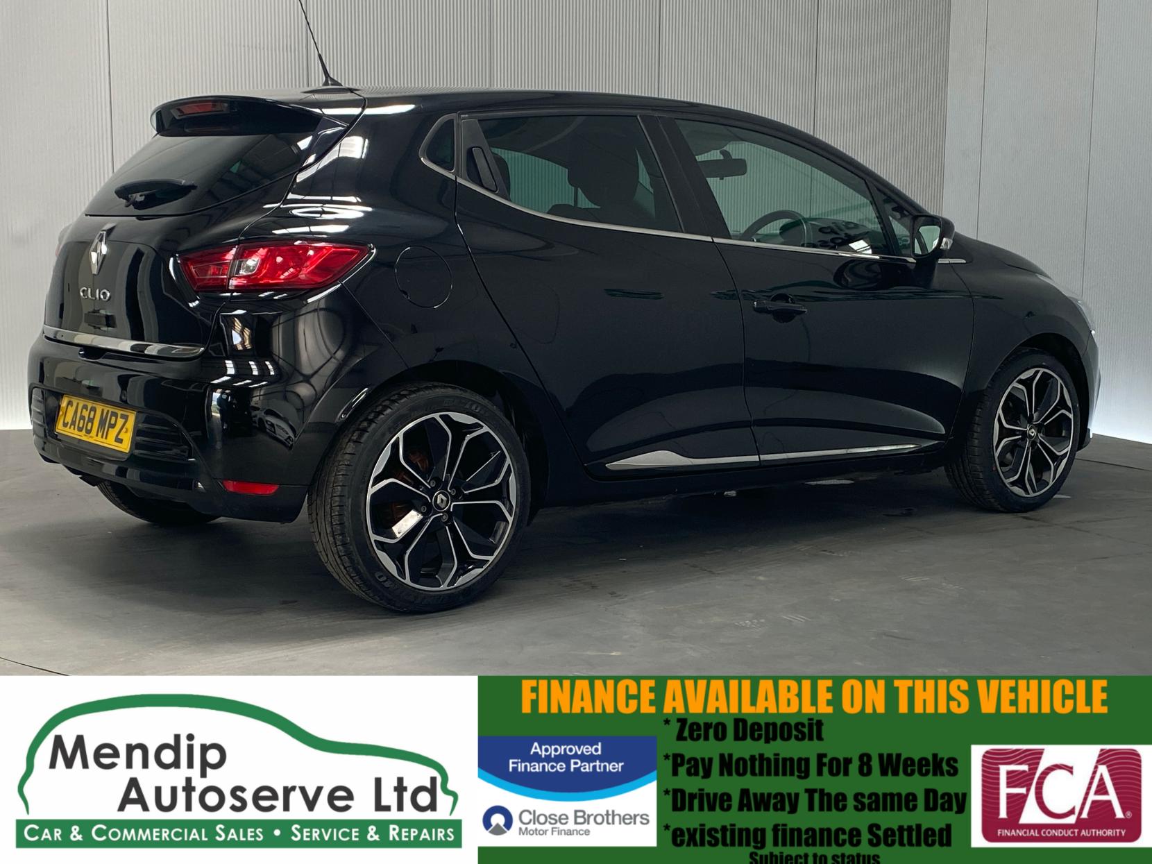 Renault Clio 0.9 TCe Iconic Hatchback 5dr Petrol Manual Euro 6 (s/s) (90 ps)