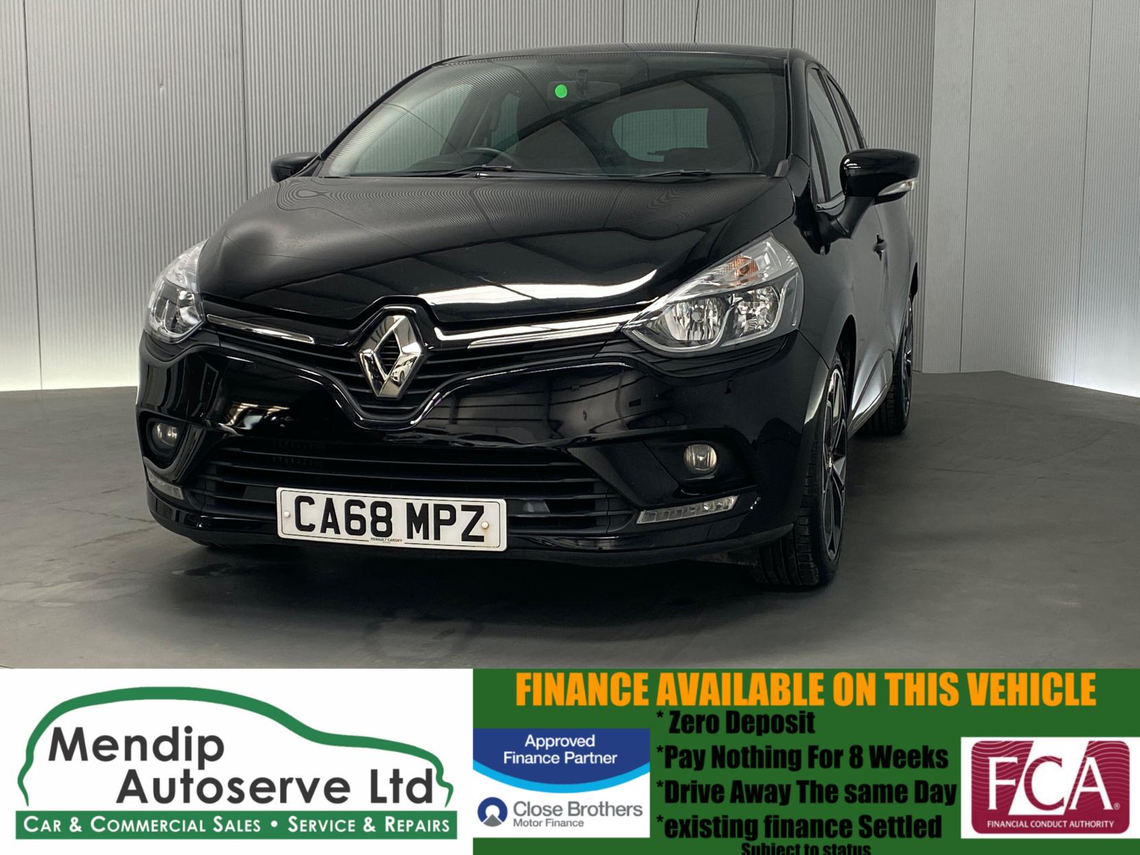 Renault Clio 0.9 TCe Iconic Hatchback 5dr Petrol Manual Euro 6 (s/s) (90 ps)