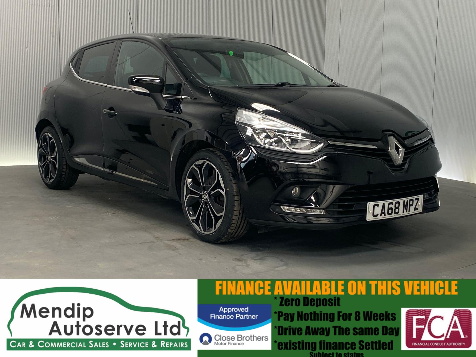 Renault Clio 0.9 TCe Iconic Hatchback 5dr Petrol Manual Euro 6 (s/s) (90 ps)