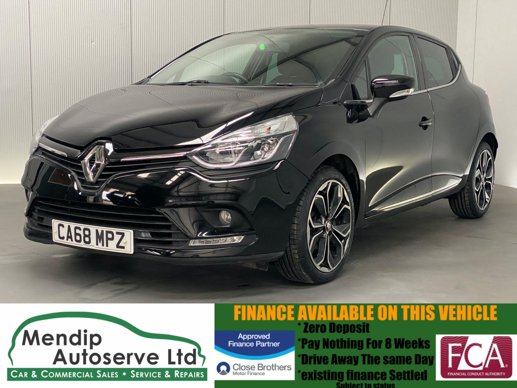 Renault Clio 0.9 TCe Iconic Hatchback 5dr Petrol Manual Euro 6 (s/s) (90 ps)