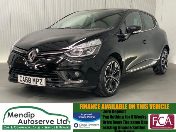 Renault Clio 0.9 TCe Iconic Hatchback 5dr Petrol Manual Euro 6 (s/s) (90 ps)