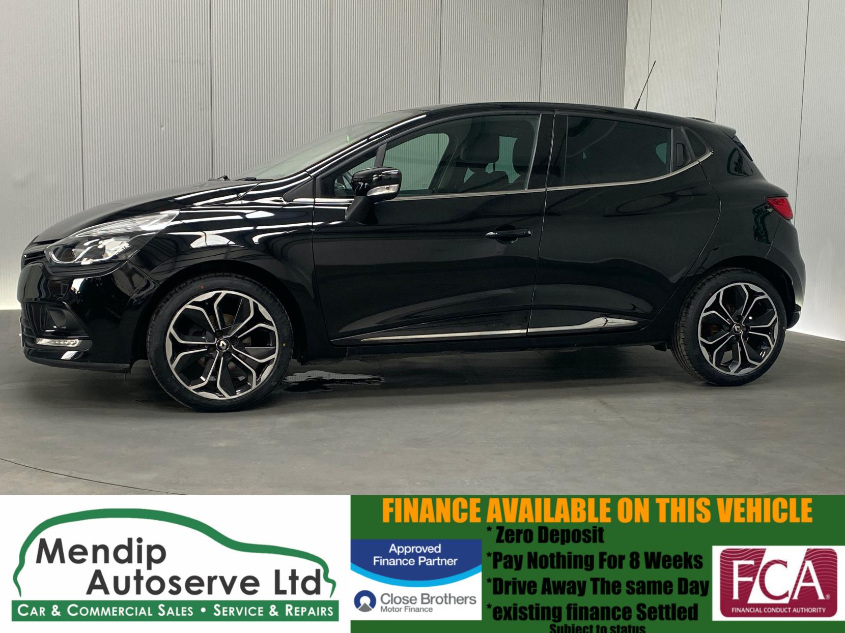 Renault Clio 0.9 TCe Iconic Hatchback 5dr Petrol Manual Euro 6 (s/s) (90 ps)