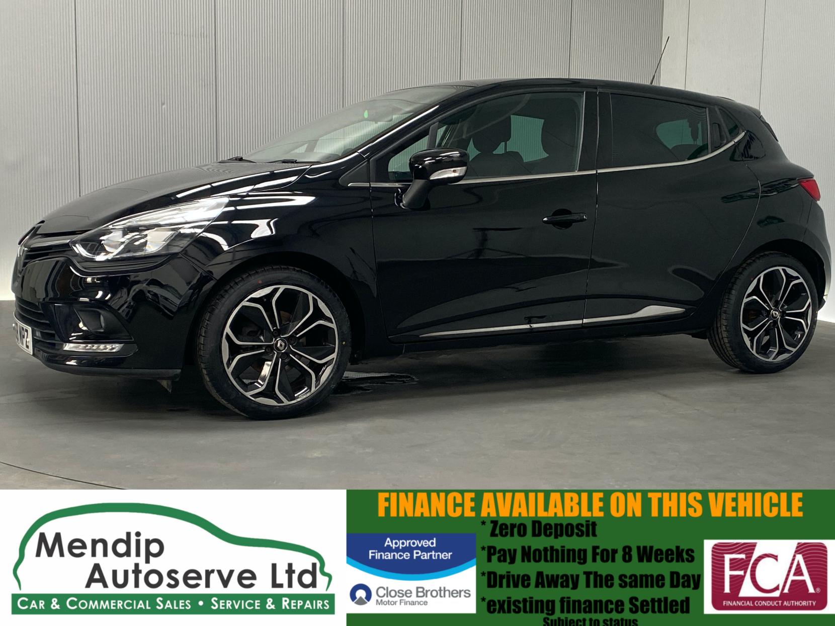 Renault Clio 0.9 TCe Iconic Hatchback 5dr Petrol Manual Euro 6 (s/s) (90 ps)